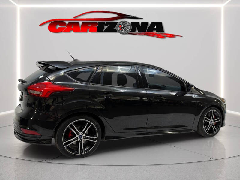 2015 Ford Focus ST