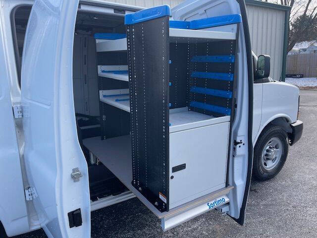 2015 Chevrolet Express 2500