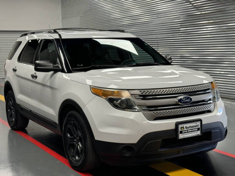 2013 Ford Explorer Base photo 7