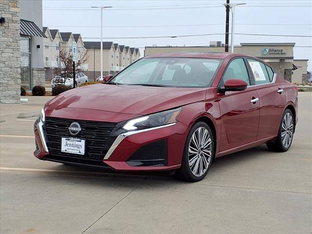 2024 Nissan Altima for sale at Smoky Jennings-Springfield in Springfield, IL