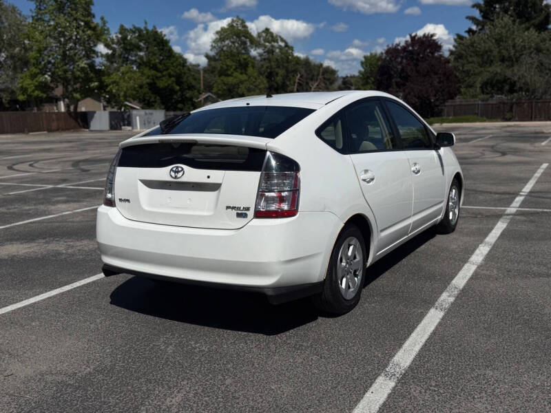 2004 Toyota Prius