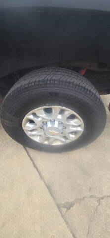 2024 Chevrolet Silverado 2500HD LT