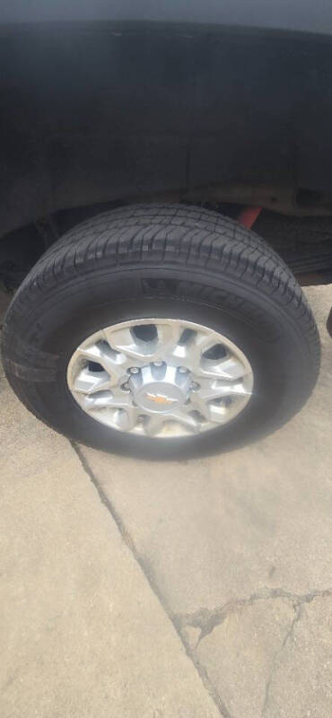 2024 Chevrolet Silverado 2500HD LT