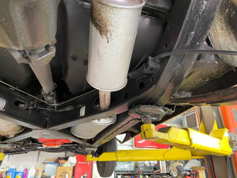 1956 Ford Thunderbird