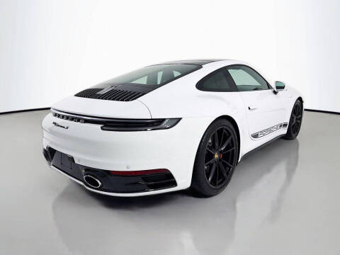 2024 Porsche 911