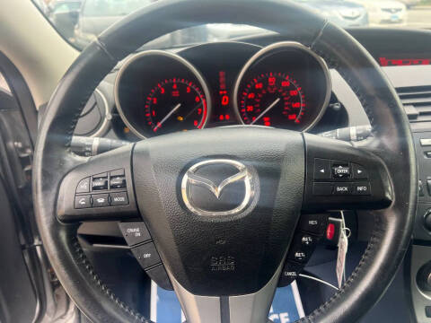 2010 Mazda MAZDA3