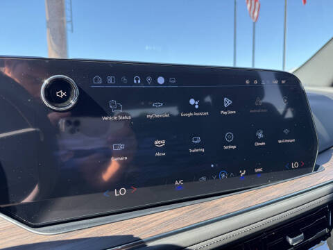 2025 Chevrolet Tahoe Police