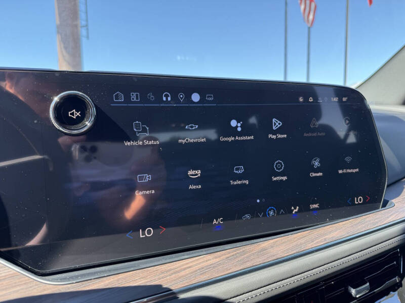 2025 Chevrolet Tahoe Police