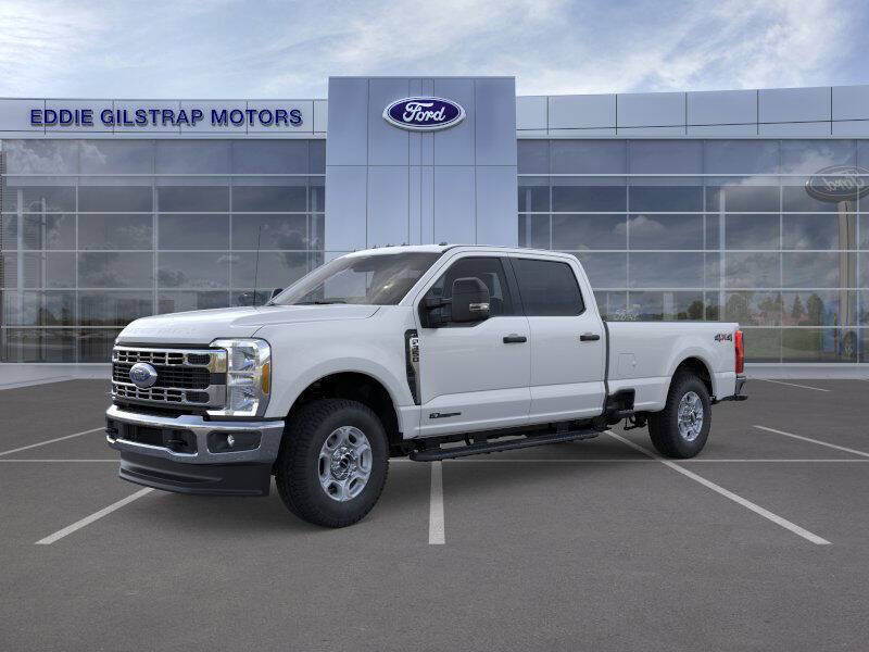2026 Ford F-350 Super Duty