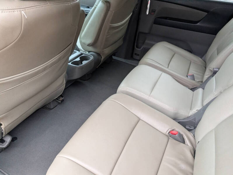 2016 Honda Odyssey EX