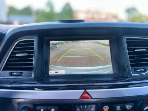 2015 Hyundai Genesis