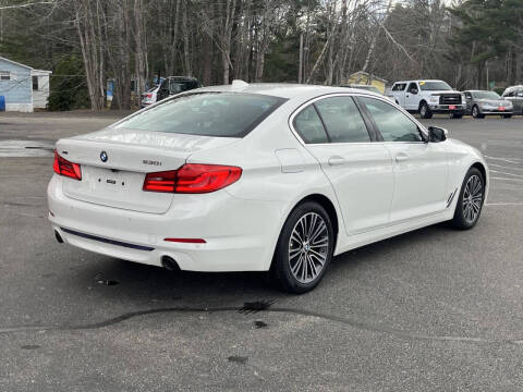 2019 BMW 5 Series 530i xDrive