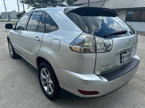 2008 Lexus RX 350