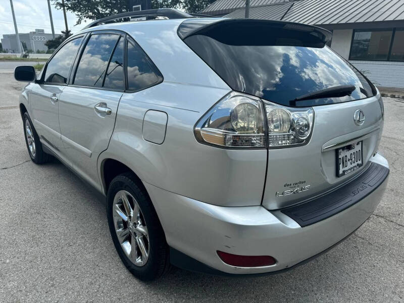 2008 Lexus RX 350