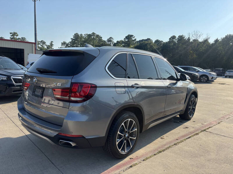 2018 BMW X5 sDrive35i