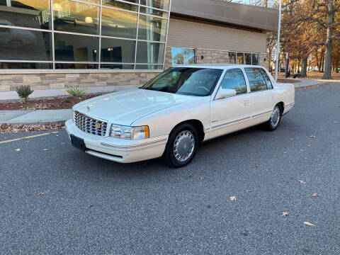 1998 Cadillac DeVille