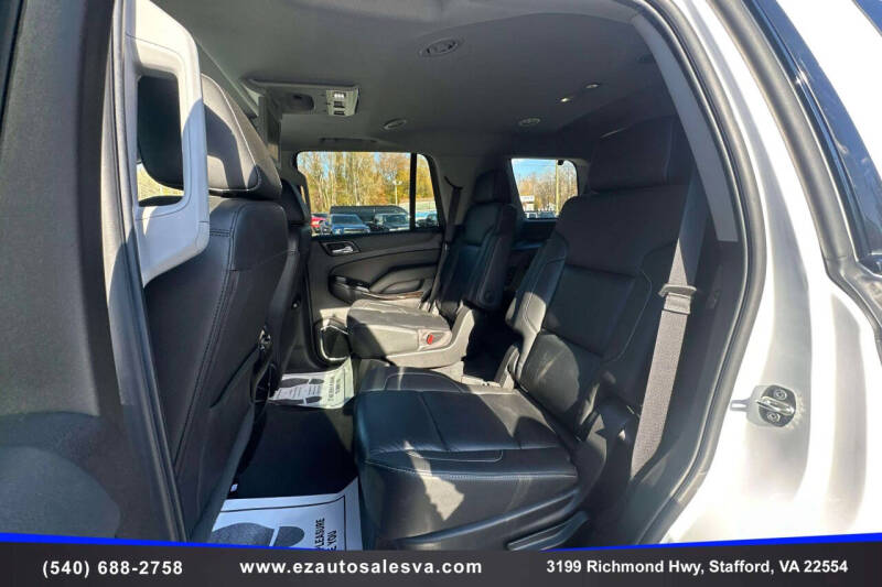 2019 Chevrolet Tahoe LT