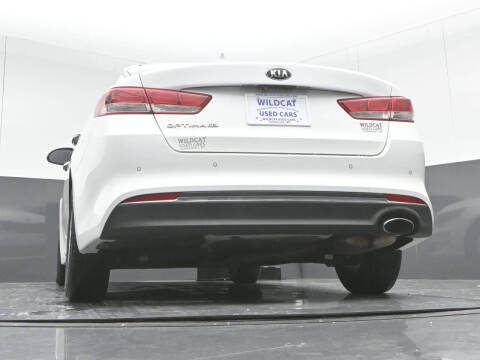 2018 Kia Optima LX