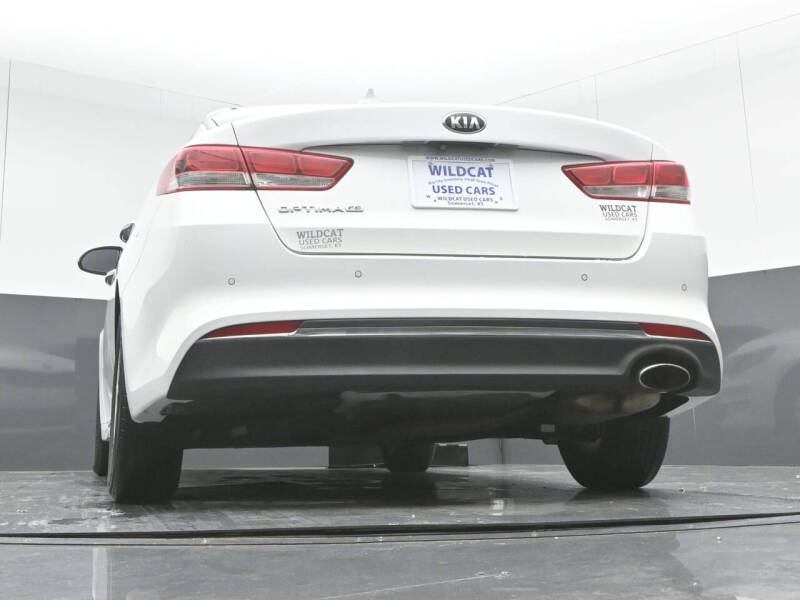 2018 Kia Optima LX