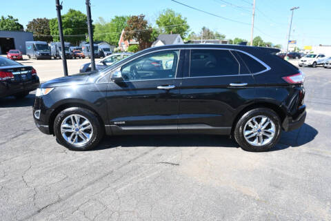 2015 Ford Edge SEL