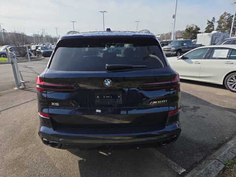 2026 BMW X5 M60i
