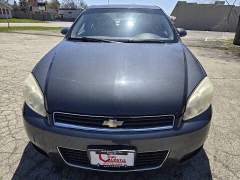 2010 Chevrolet Impala LT