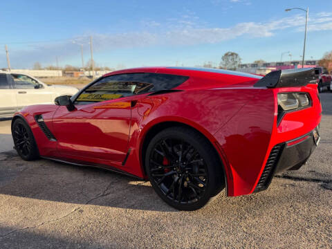 2016 Chevrolet Corvette Z06