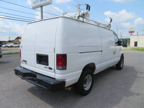 2012 Ford E-Series