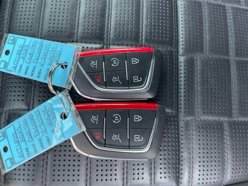 2023 Cadillac Escalade-V