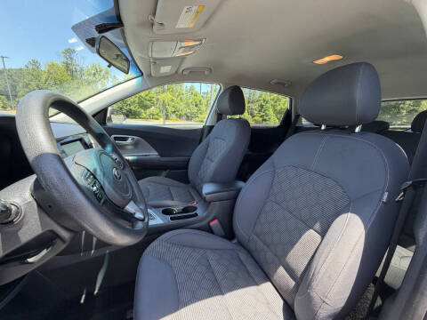 2018 Kia Niro FE