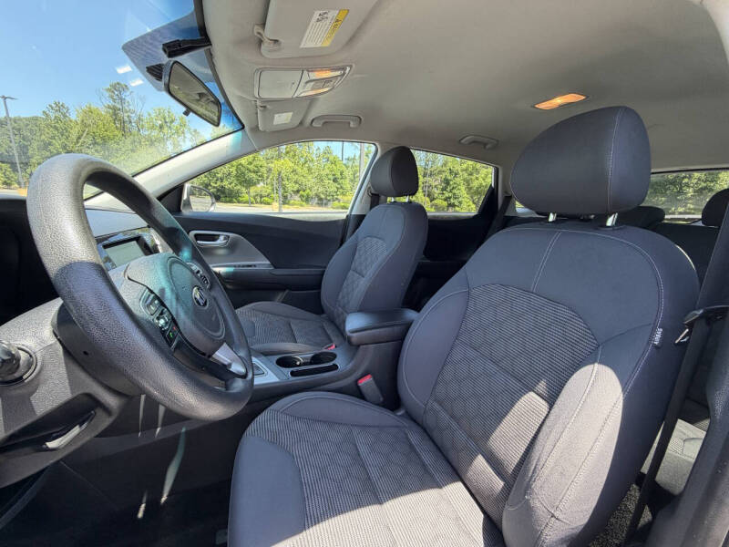 2018 Kia Niro FE