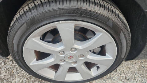 2014 Cadillac ATS 2.0T