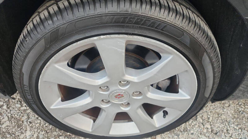 2014 Cadillac ATS 2.0T