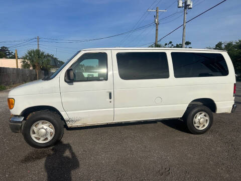 2007 Ford E-Series E-350 SD XLT