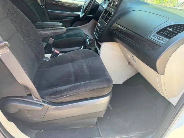 2015 Dodge Grand Caravan