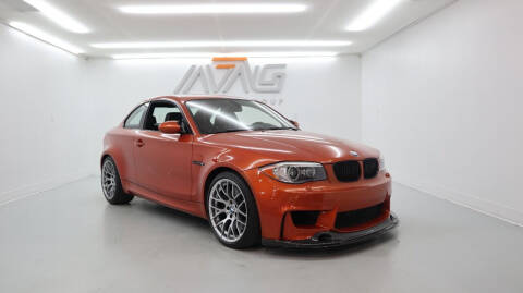 2011 BMW 1 Series for sale at Alta Auto Group LLC in Concord NC