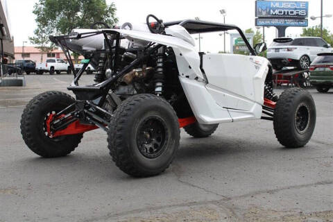 2017 Can-Am Maverick