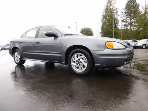 2004 Pontiac Grand Am