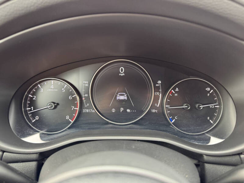 2019 Mazda Mazda3 Hatchback Premium