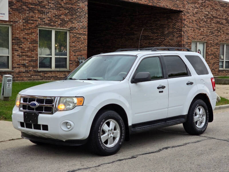 2011 Ford Escape XLT