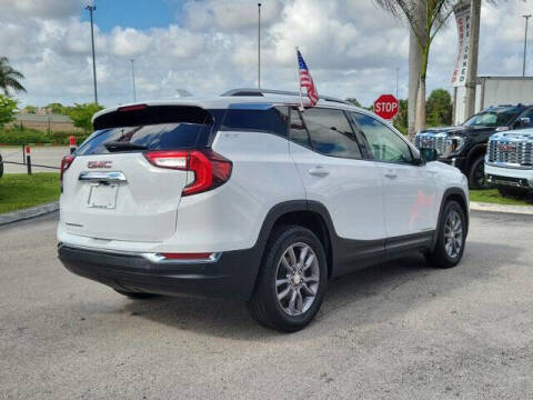 2023 GMC Terrain SLT