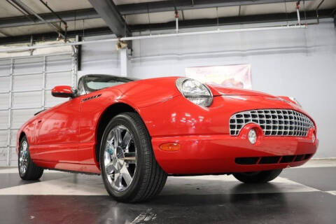 2002 Ford Thunderbird