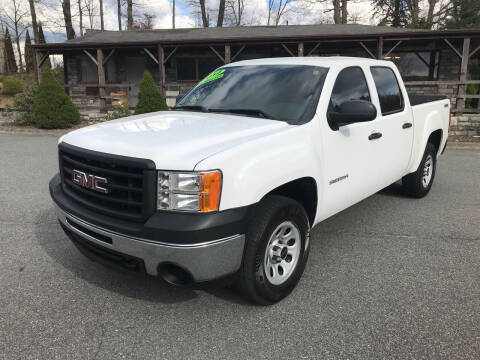 2012 GMC Sierra 1500 for sale at Highland Auto Sales in Newland NC