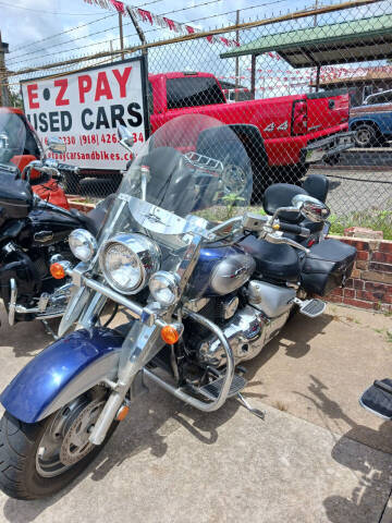 2008 Suzuki Boulevard  for sale at E-Z Pay Used Cars Inc. in McAlester OK