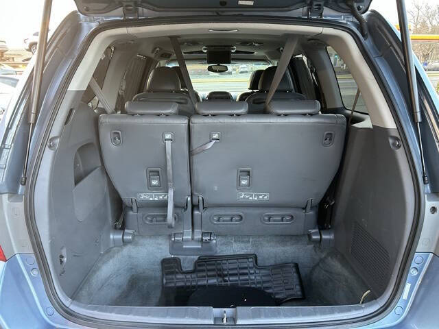 2005 Honda Odyssey EX photo 23