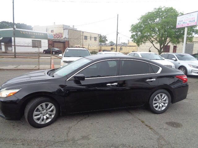 2017 Nissan Altima S