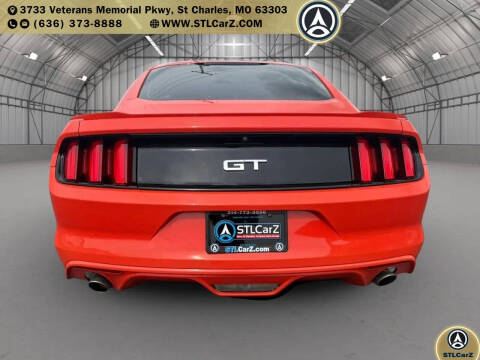 2015 Ford Mustang