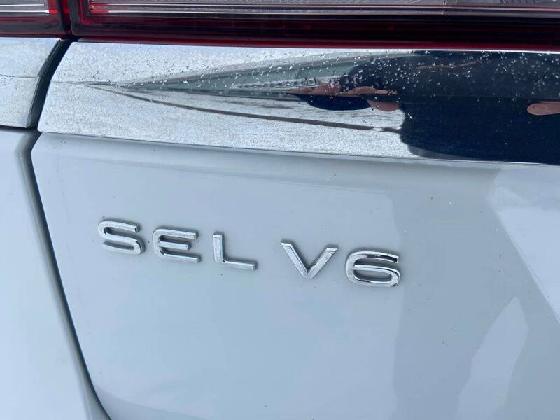 2022 Volkswagen Atlas V6 SEL R-Line 4Motion
