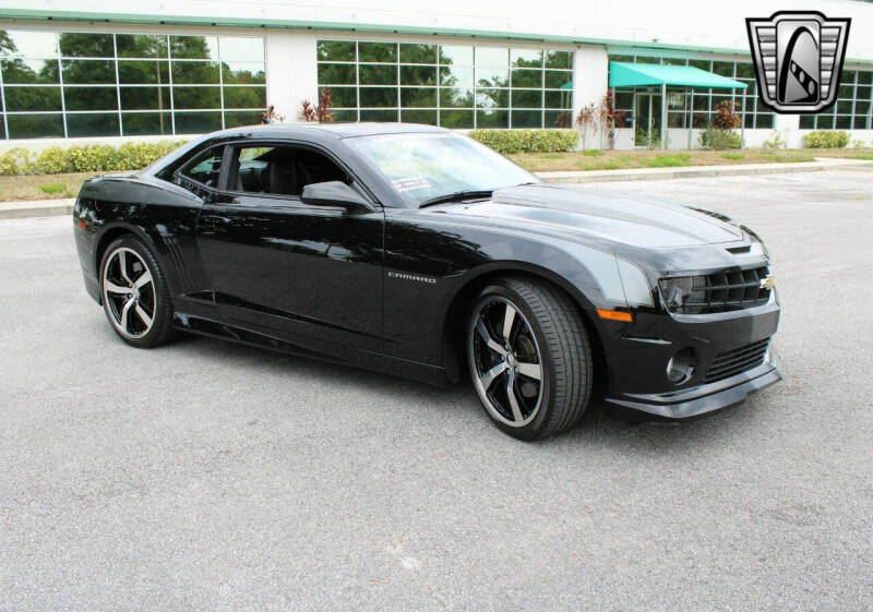 2011 Chevrolet Camaro SS