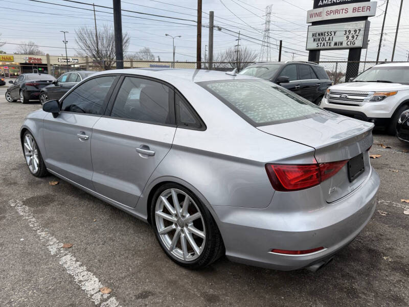 2016 Audi A3 1.8T Premium